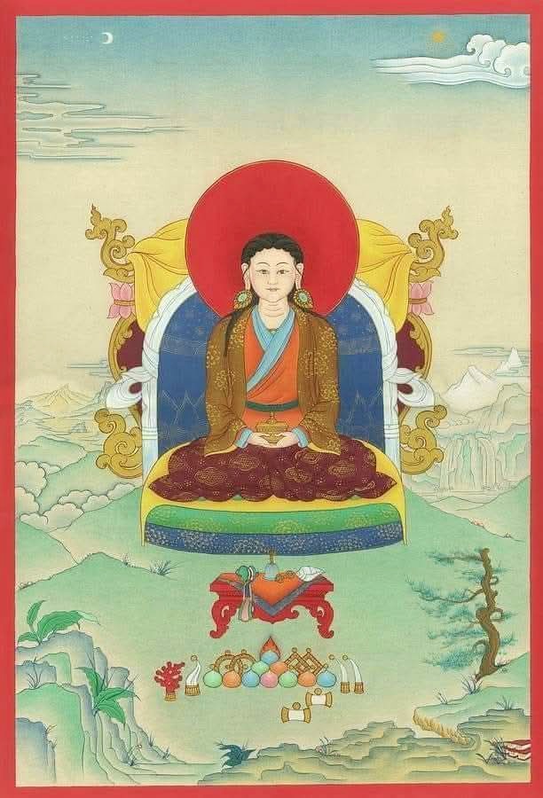 Dakini sera khandro